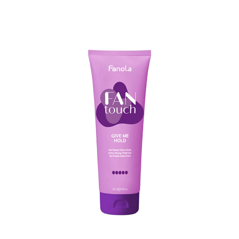 Fantouch Gel Fluide Extra Fort 250ml