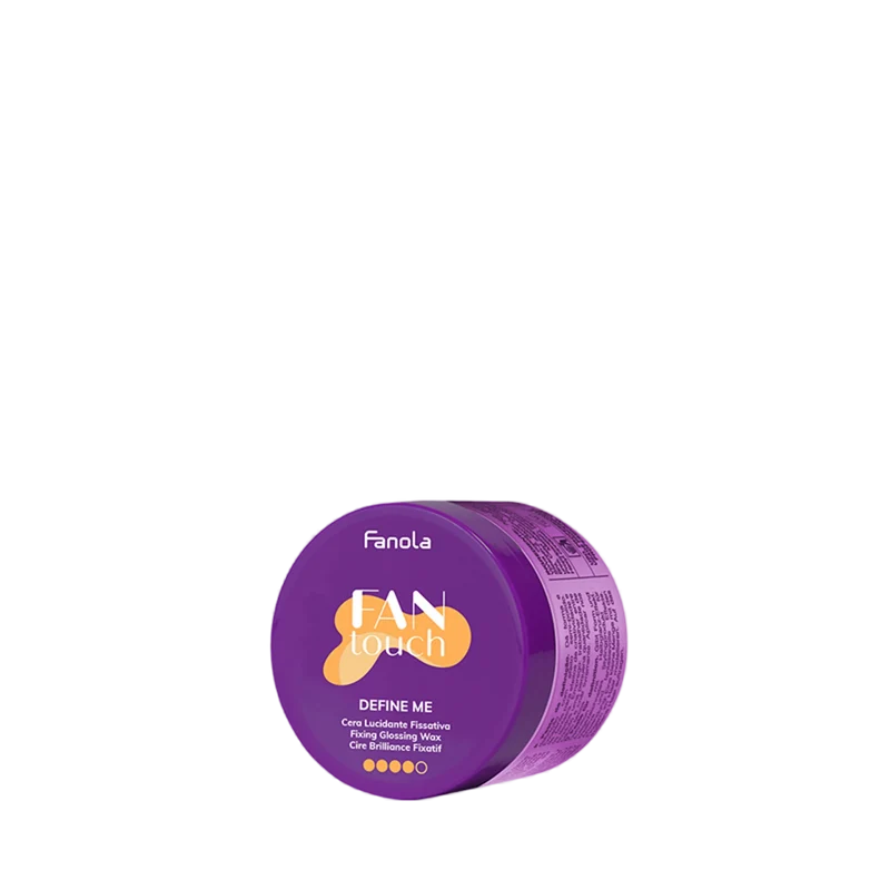 Fantouch Cire Brilliance Fixatrice 100ml