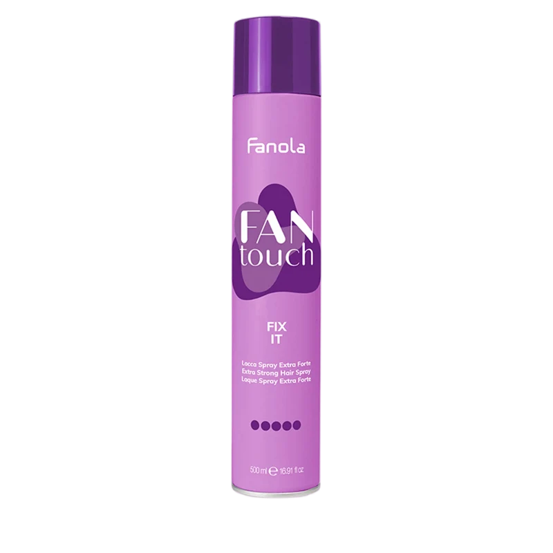 Fantouch Laque Extra Forte 500ml