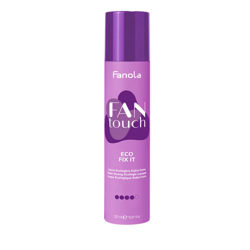 Fantouch Laque Ecologique Extra Forte 320ml