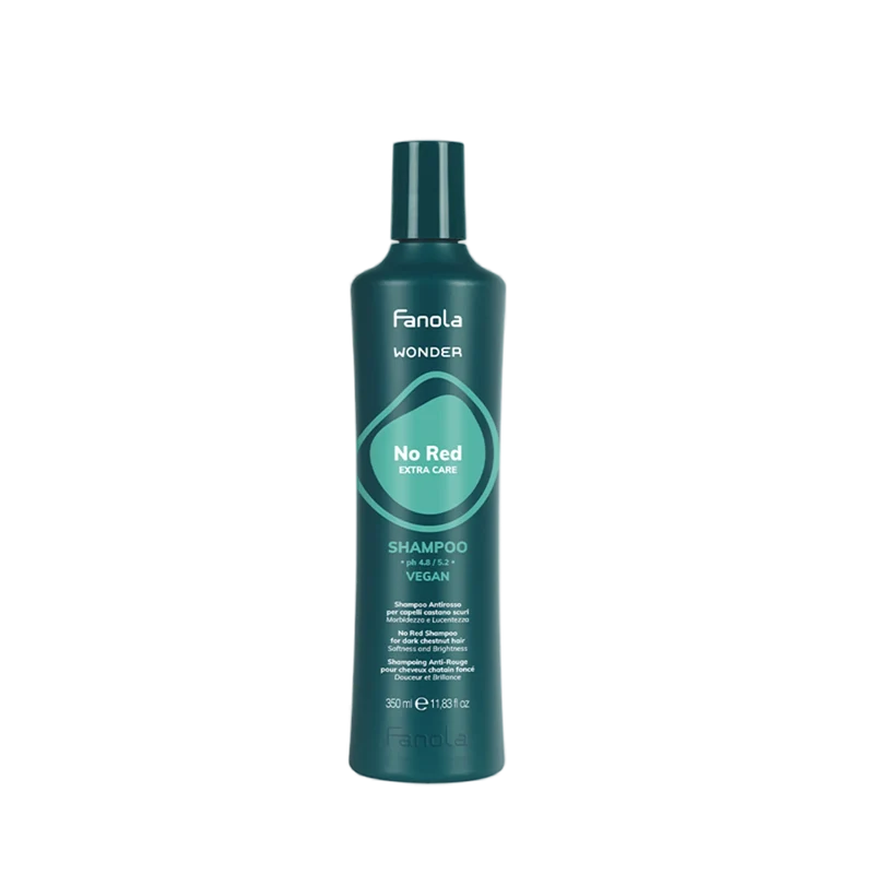 Wonder No Red Shampooing 350ml