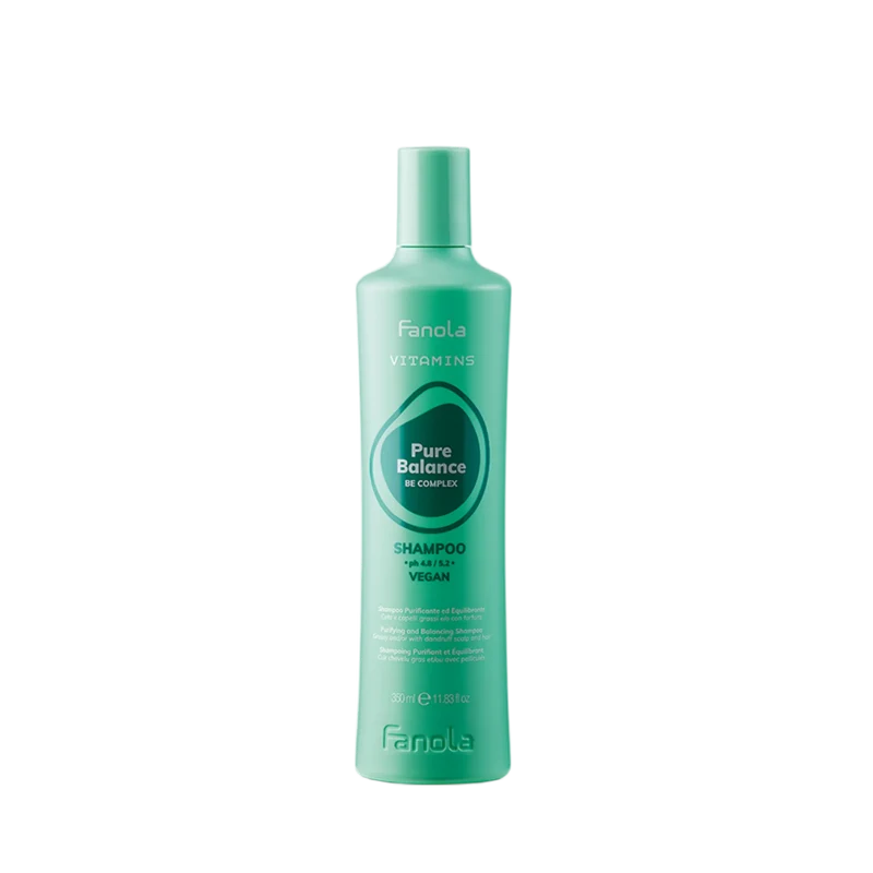 Shampooing Purifiant et Equilibrant 350ml