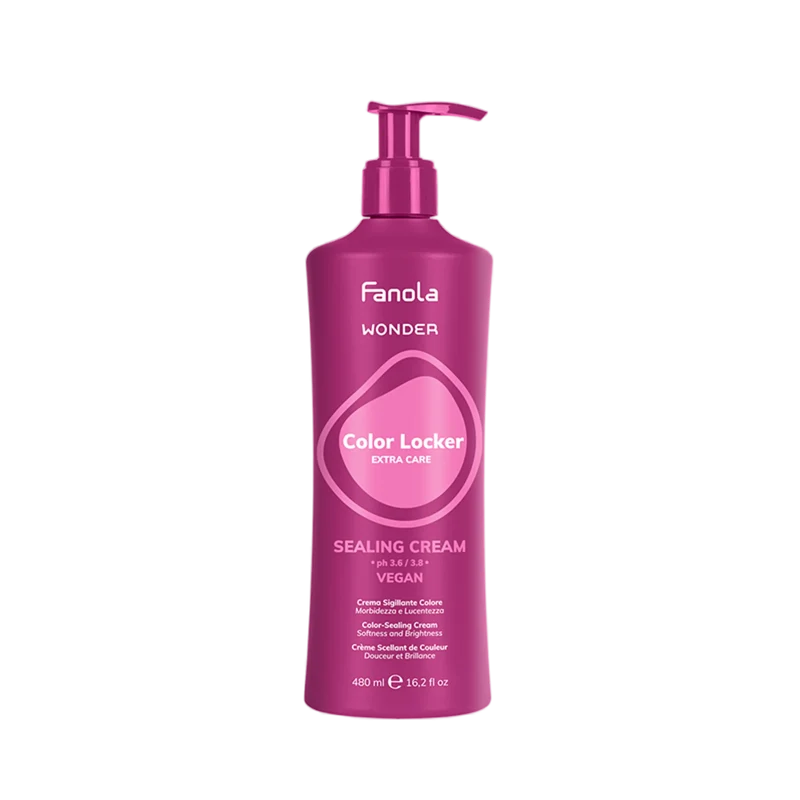 Wonder Color Locker Crème Scellant de Couleurs - 480 ml