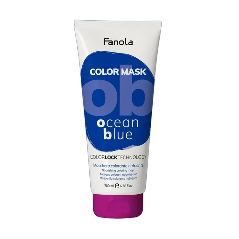 Color Mask Ocean Blue - 200ml