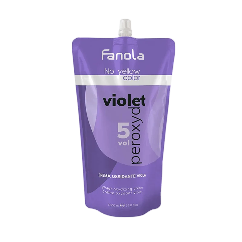 Violet Peroxyde 5 Vol - 1000ml