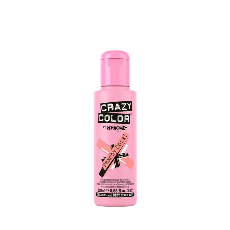 Peachy Coral 70 - 100ml
