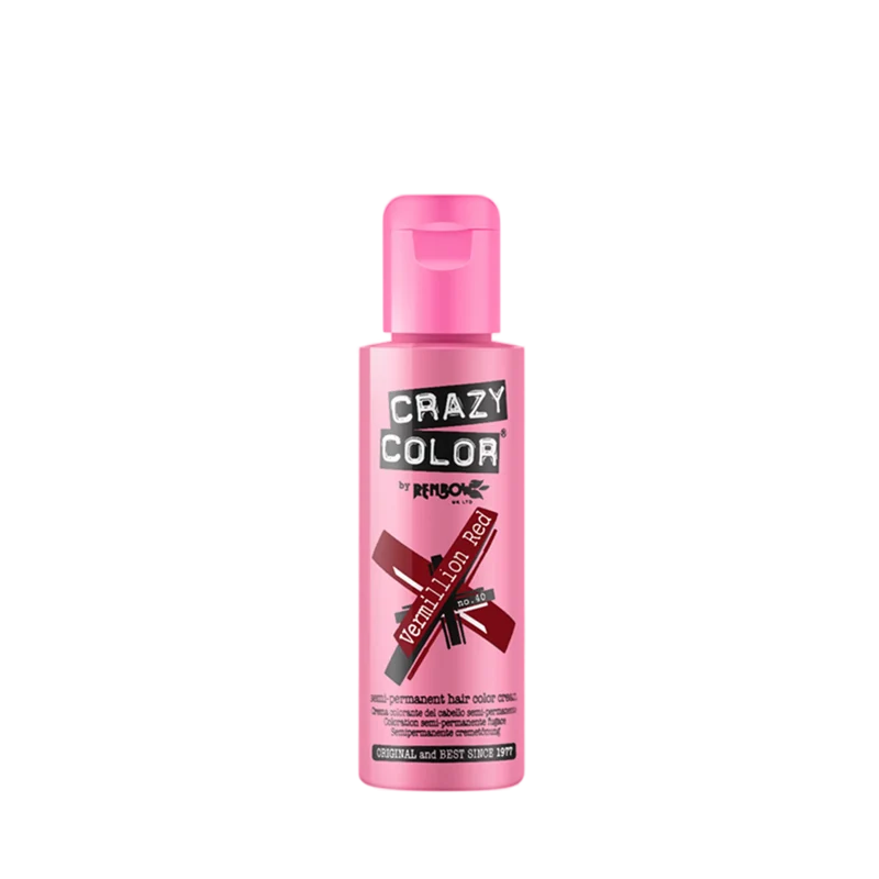 Vermillion Red 40 - 100ml