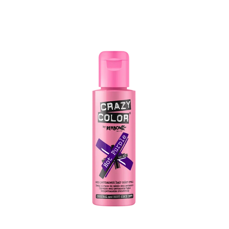 Hot Purple 62 - 100ml