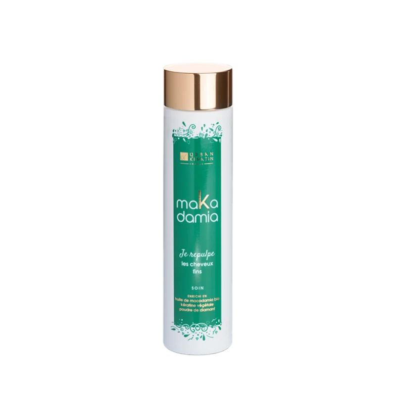 Makadamia Soin Cheveux Fins - 200ml