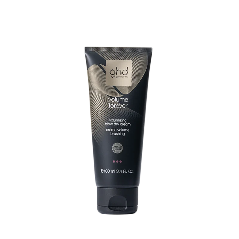Crème Volume Brushing Ghd Volume Forever - 100Ml