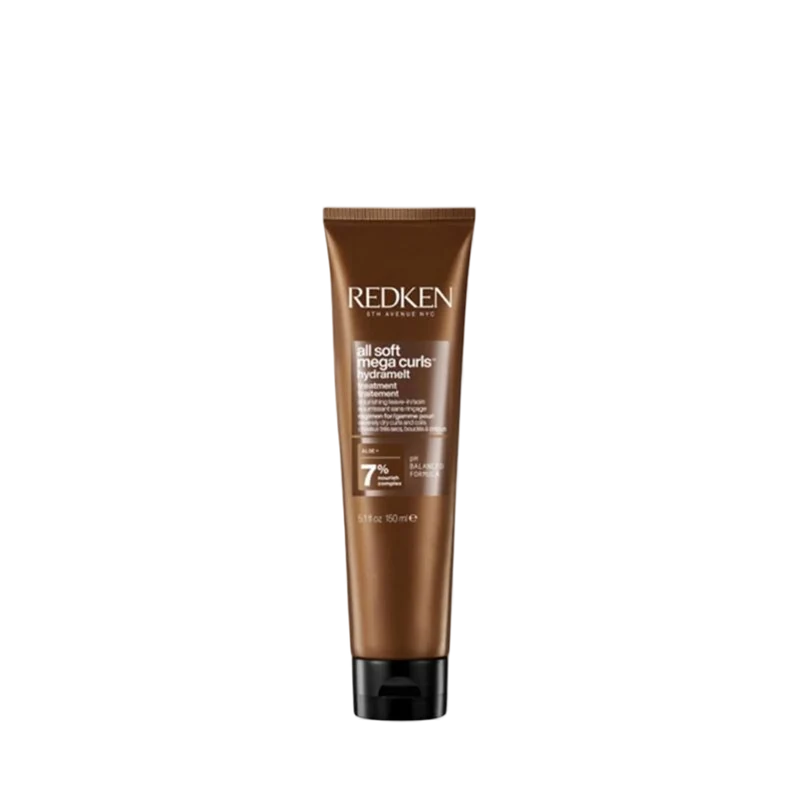 All Soft Mega Curls Hydramelt Traitement Sans Rinçage - 150ml