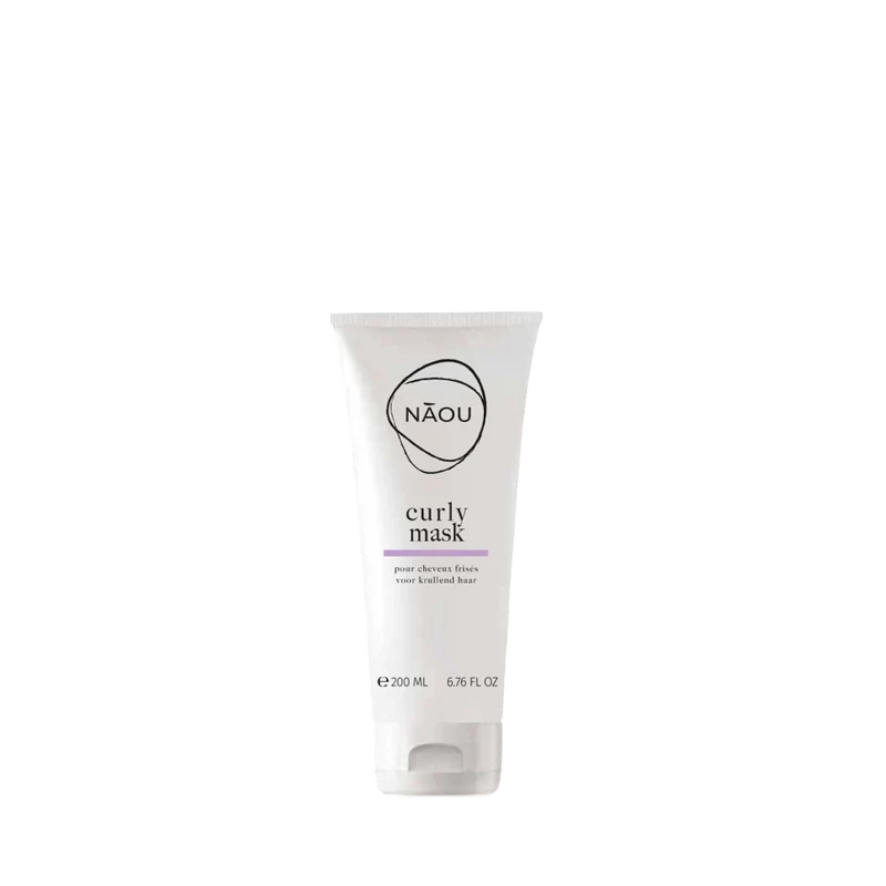 Curly Masque - 200ml