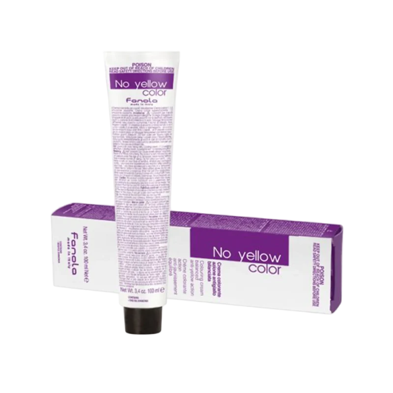 No Yellow Color - 100ml