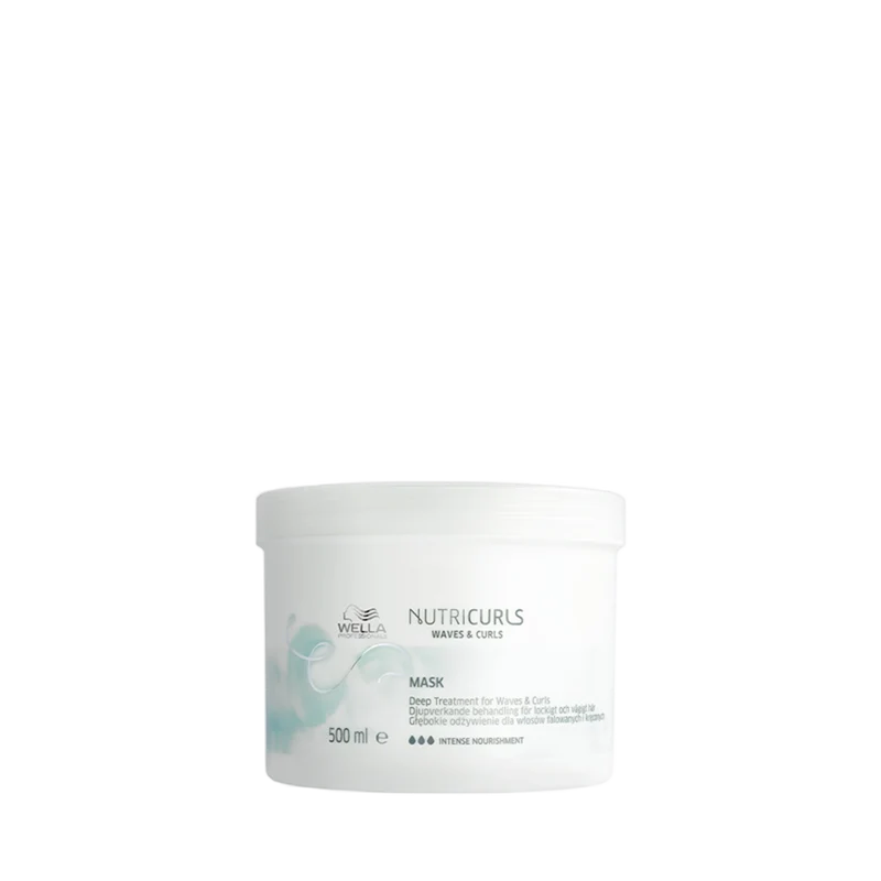 Nutricurls Masque - 500ml