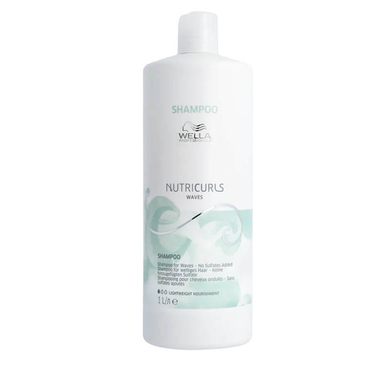 Nutricurls Shampooing Waves - 1L