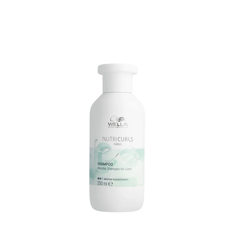 Nutricurls Shampooing Curls - 250ml