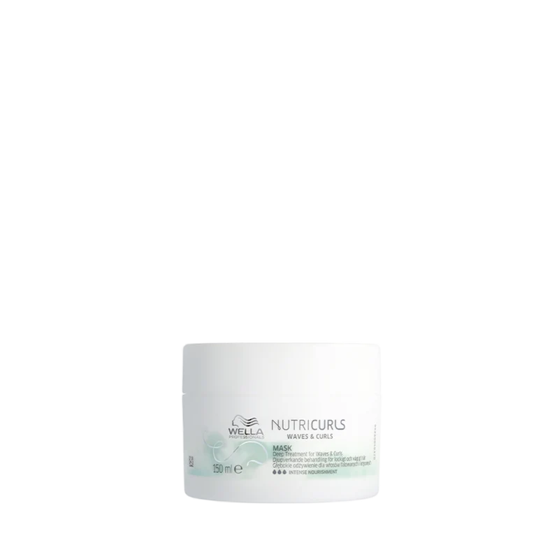 Nutricurls Masque - 150ml