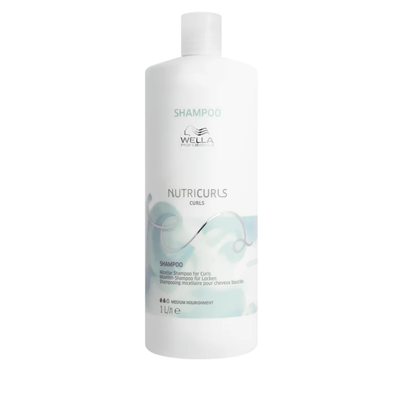 Nutricurls Shampooing Curls - 1L