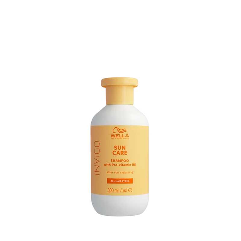 Sun Hair&Body Shampooing - 300ml
