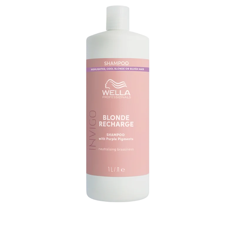 Cool Blonde Shampooing - 1L