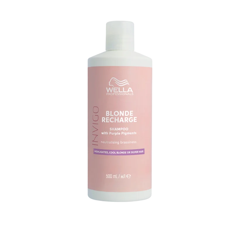 Cool Blonde Shampooing - 500ml