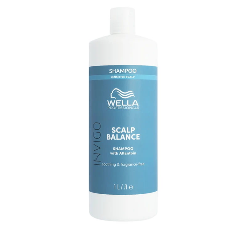 Scalp Balance Oily Scalp (Aqua Pure) Shampooing - 1L