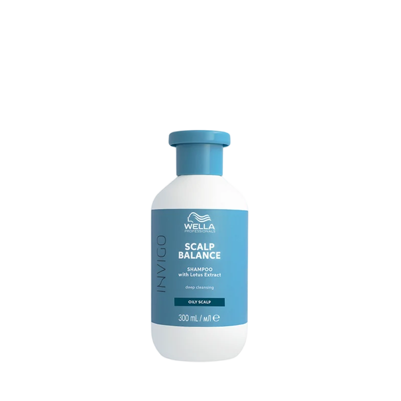Scalp Balance Oily Scalp (Aqua Pure) Shampooing - 300ml