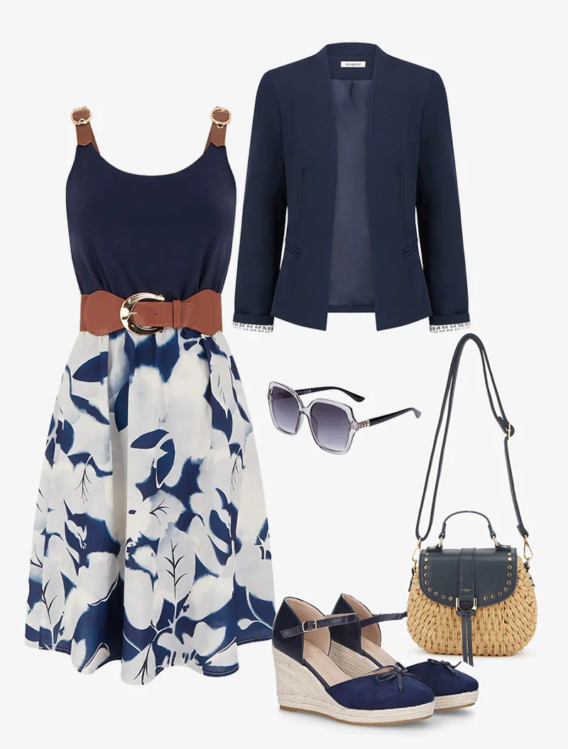 Look Falda