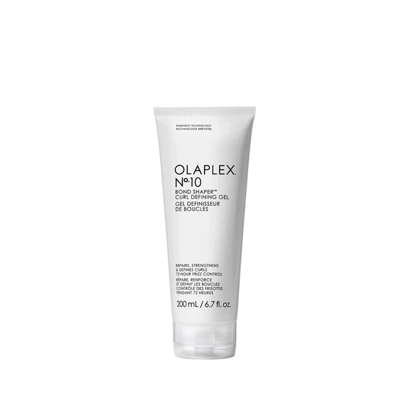 N°10 Bond Shaper Curl Defining Gel - 200ml