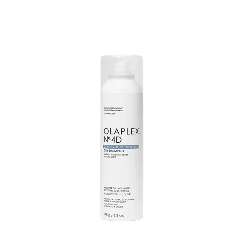 N°4D Clean Volume Detox Shampooing Sec - 250ml