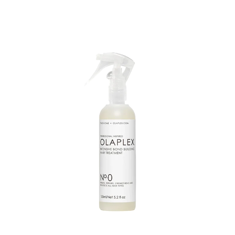 N°0 Intensive Bond Building Hair Treatment - 155ml