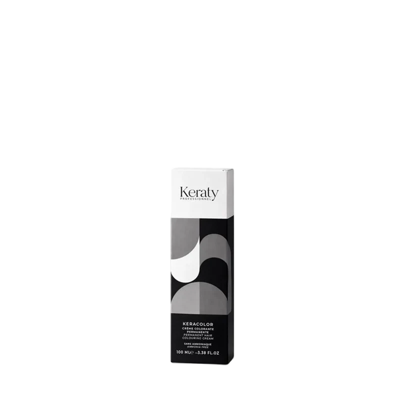 Keracolor - Coloration Sans Ammoniaque - 100ml