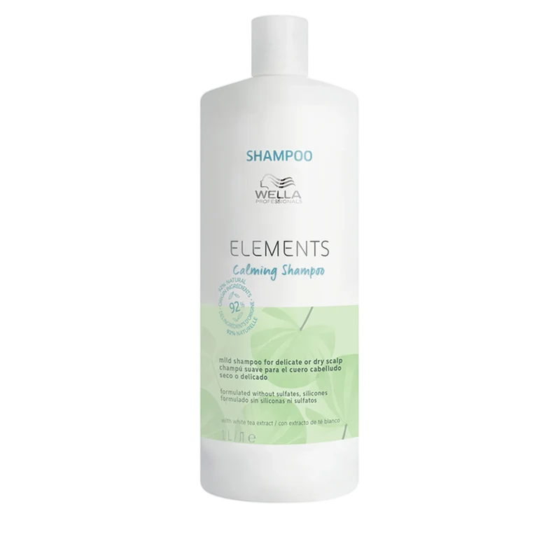 Elements Calm Shampooing - 1000ml