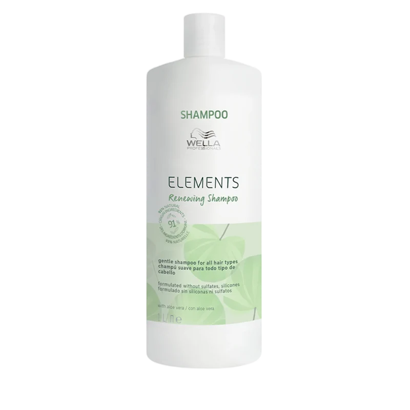 Elements Renewing Shampooing - 1000ml