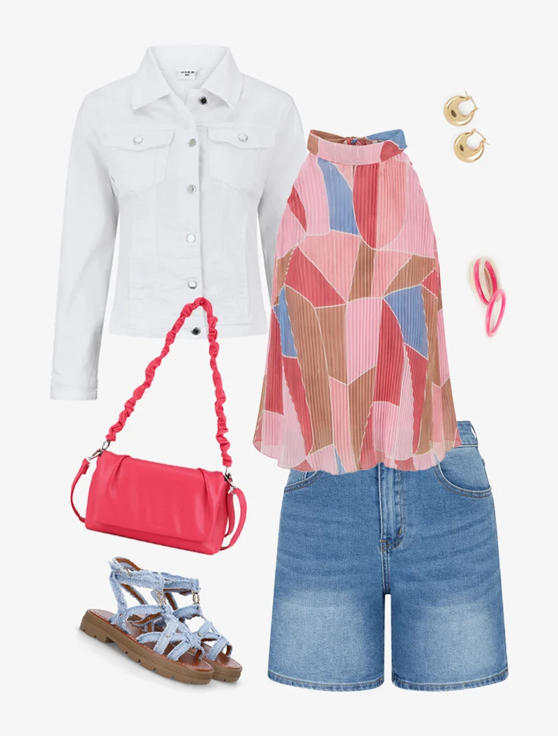 Look Jeanin