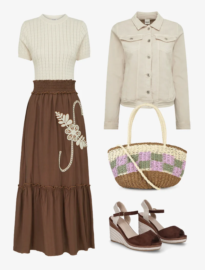 Look Ambrette