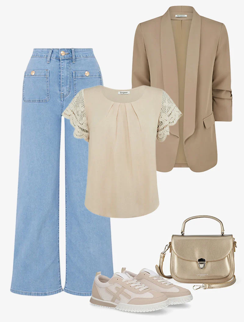 Look Hanne