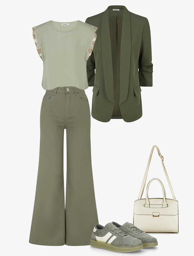 Look Cephise