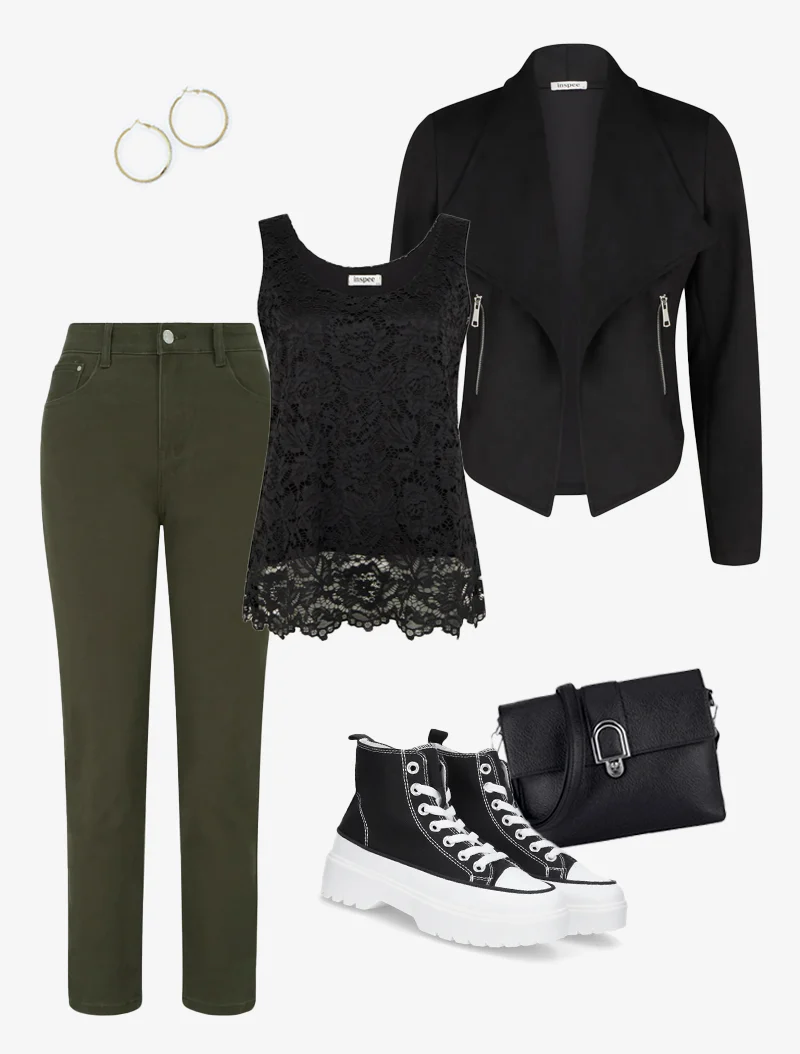 Look Alexandrine