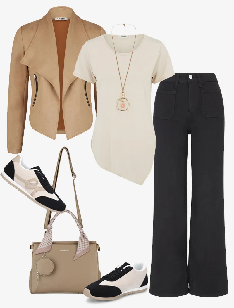 Look Mauriane