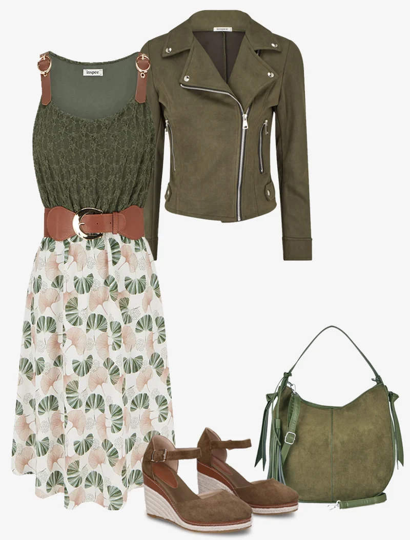 Look Jeanina