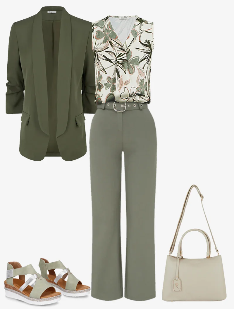Look Zaida