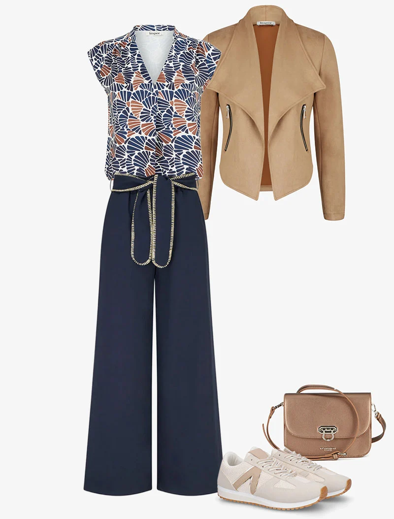Look Veroniqua
