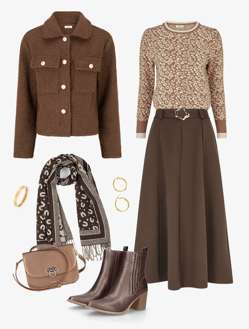 Look Axellane