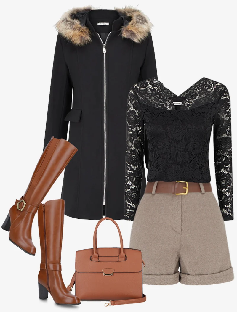 Look Giselene