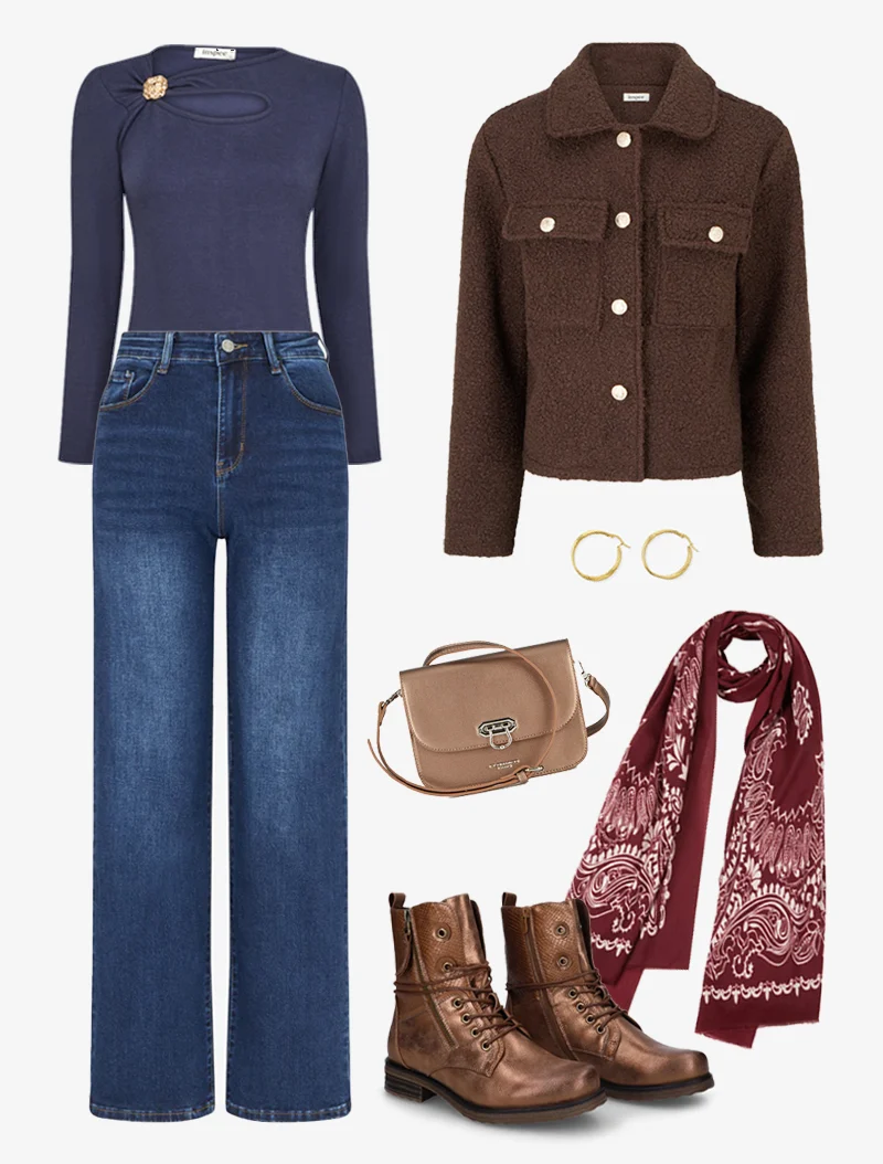 Look Giustina