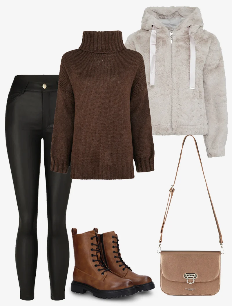 Look Lelia