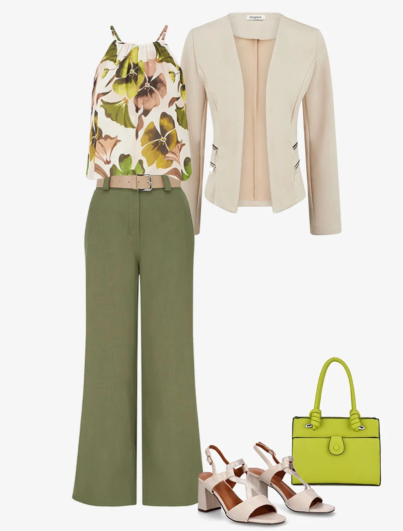 Look Jeanelle