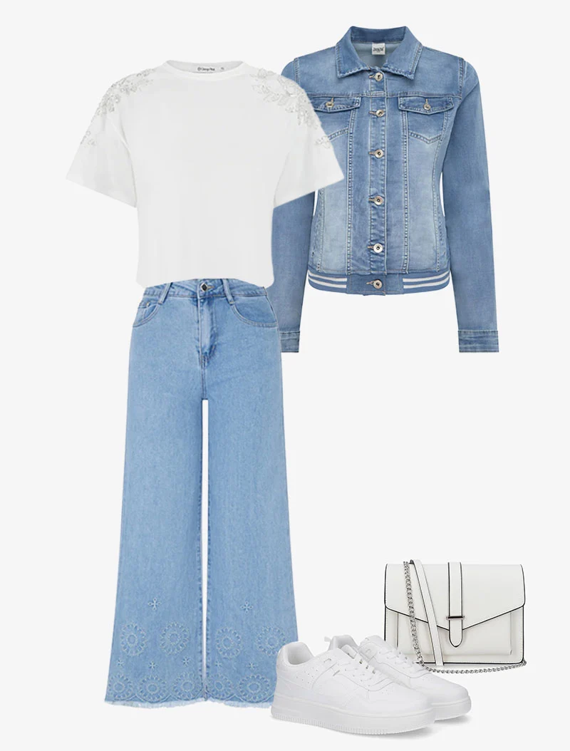 Look Isilda