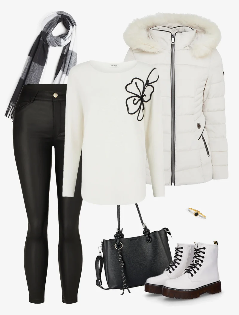 Look Arminda